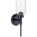 Madden Wall Sconce 55183BK