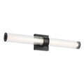 Laurene Vanity Light 55196BKLED