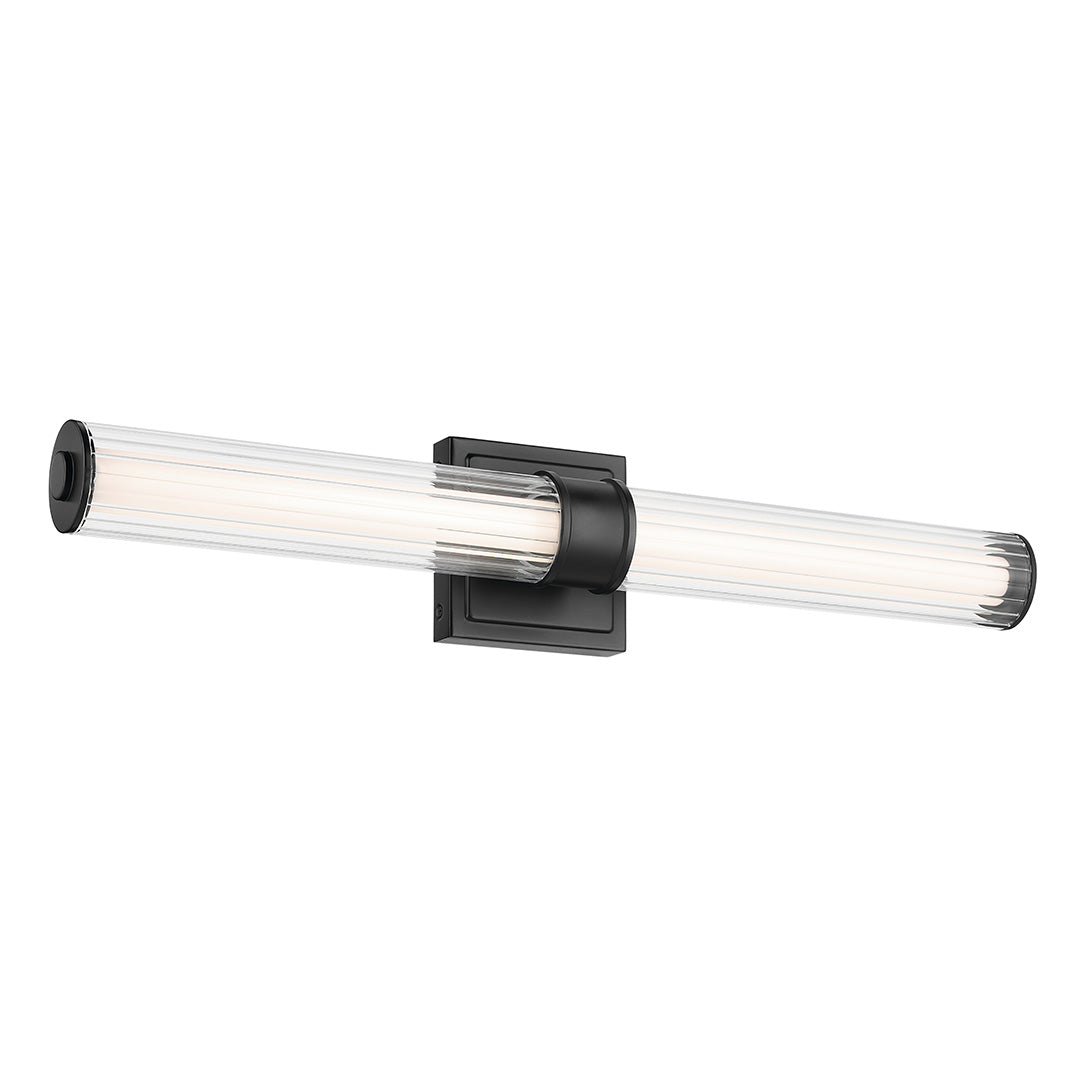 Laurene Vanity Light 55196BKLED