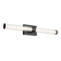 Laurene Vanity Light 55197BKLED