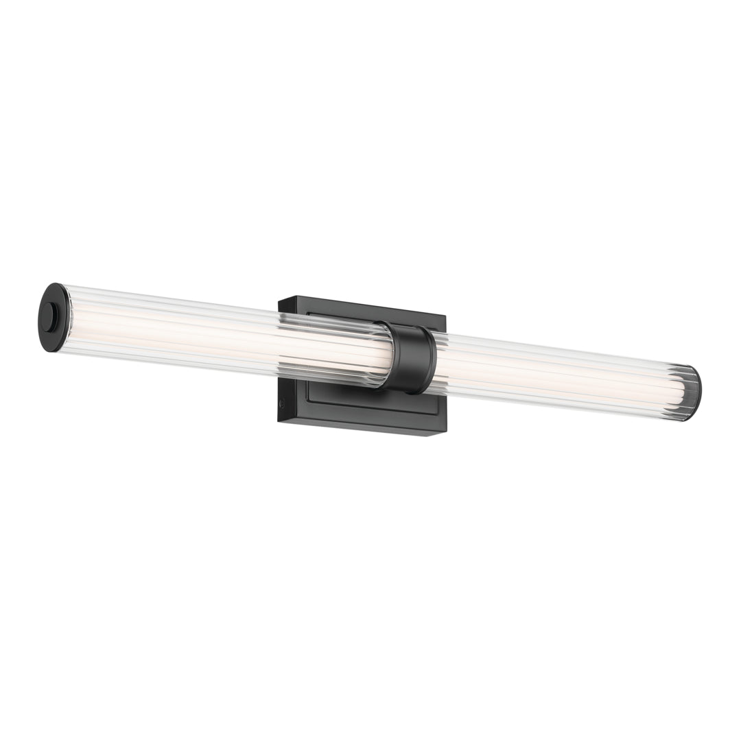 Laurene Vanity Light 55197BKLED