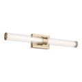 Laurene Vanity Light 55197CPZLED