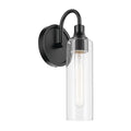 Kavi Wall Sconce 55209BK