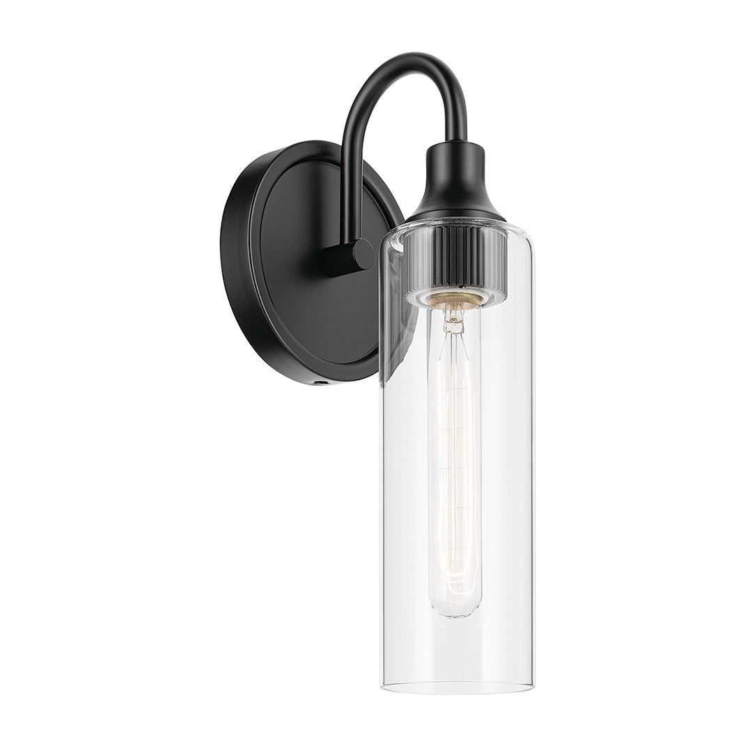 Kavi Wall Sconce 55209BK