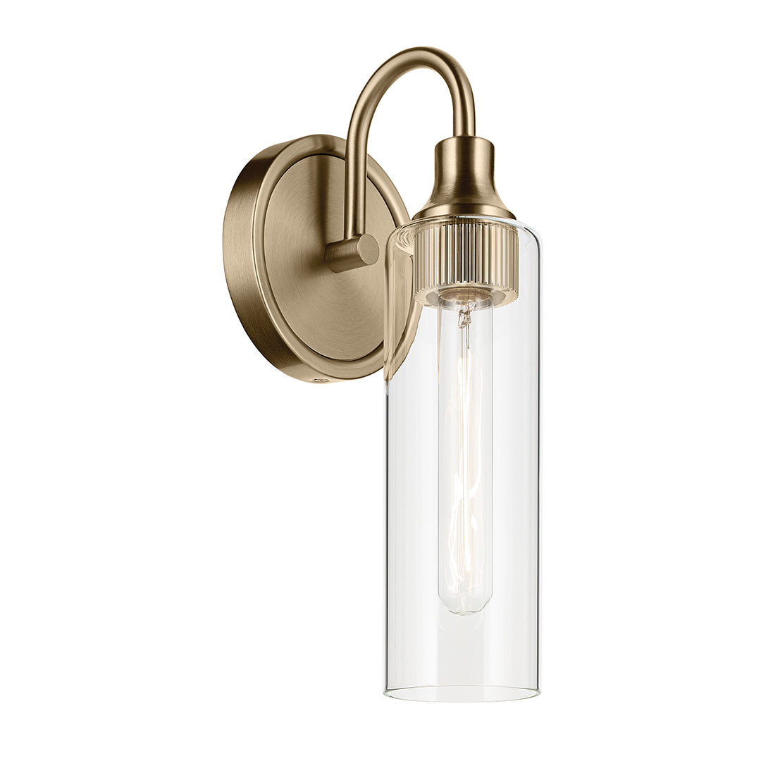 Kavi Wall Sconce 55209CPZ
