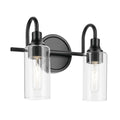 Kavi Vanity Light 55210BK