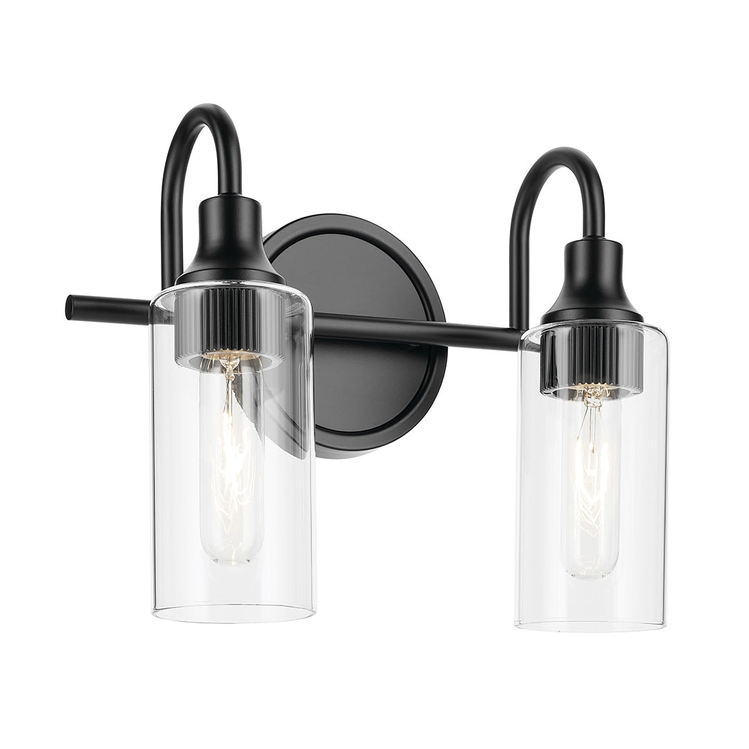 Kavi Vanity Light 55210BK