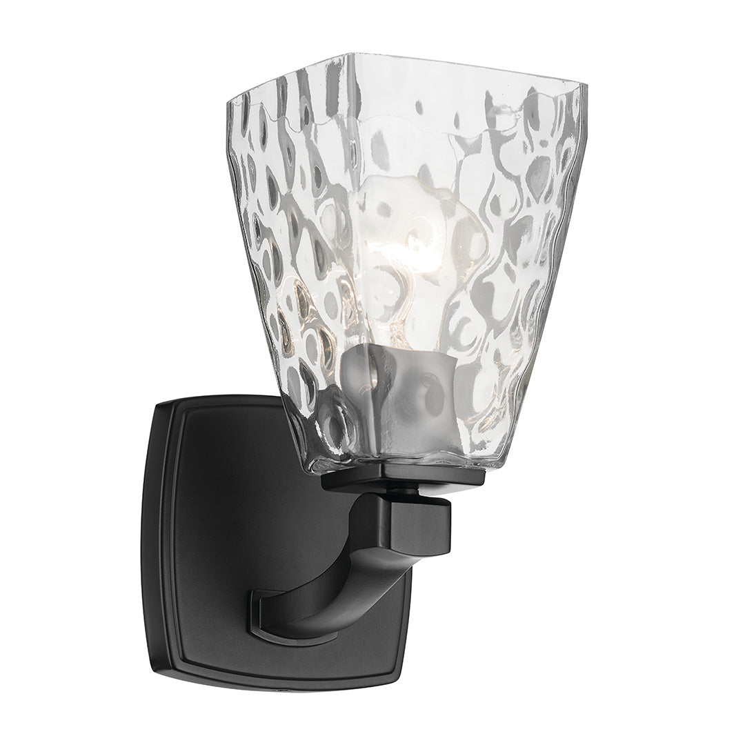 Marant Wall Sconce 55214BKWTR