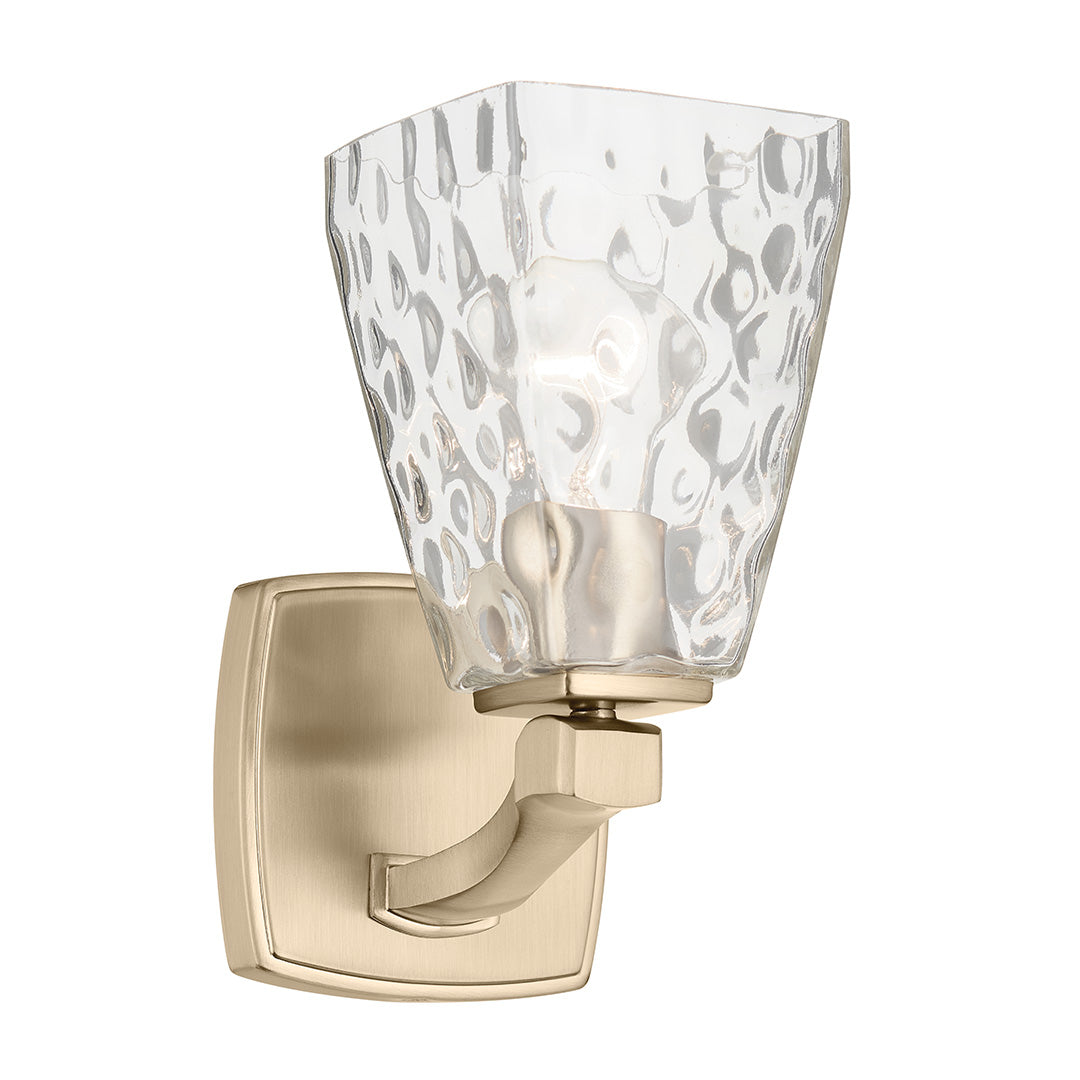 Marant Wall Sconce 55214CPZWTR