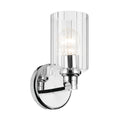 Gioe Wall Sconce 55224CHFLU