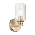 Gioe Wall Sconce 55224CPZFLU