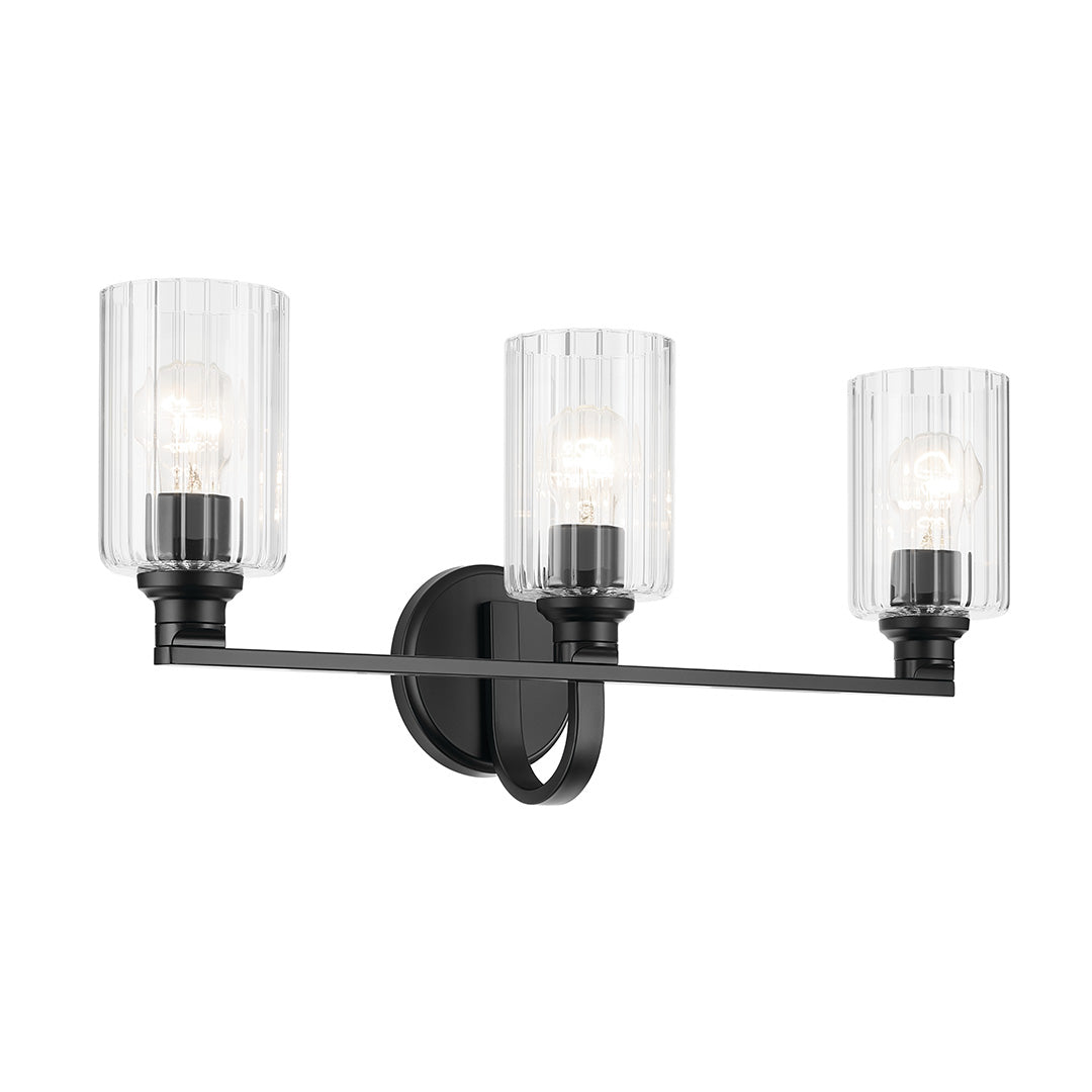 Gioe Vanity Light 55226BKFLU