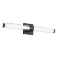 Laurene Vanity Light 55238BKLED