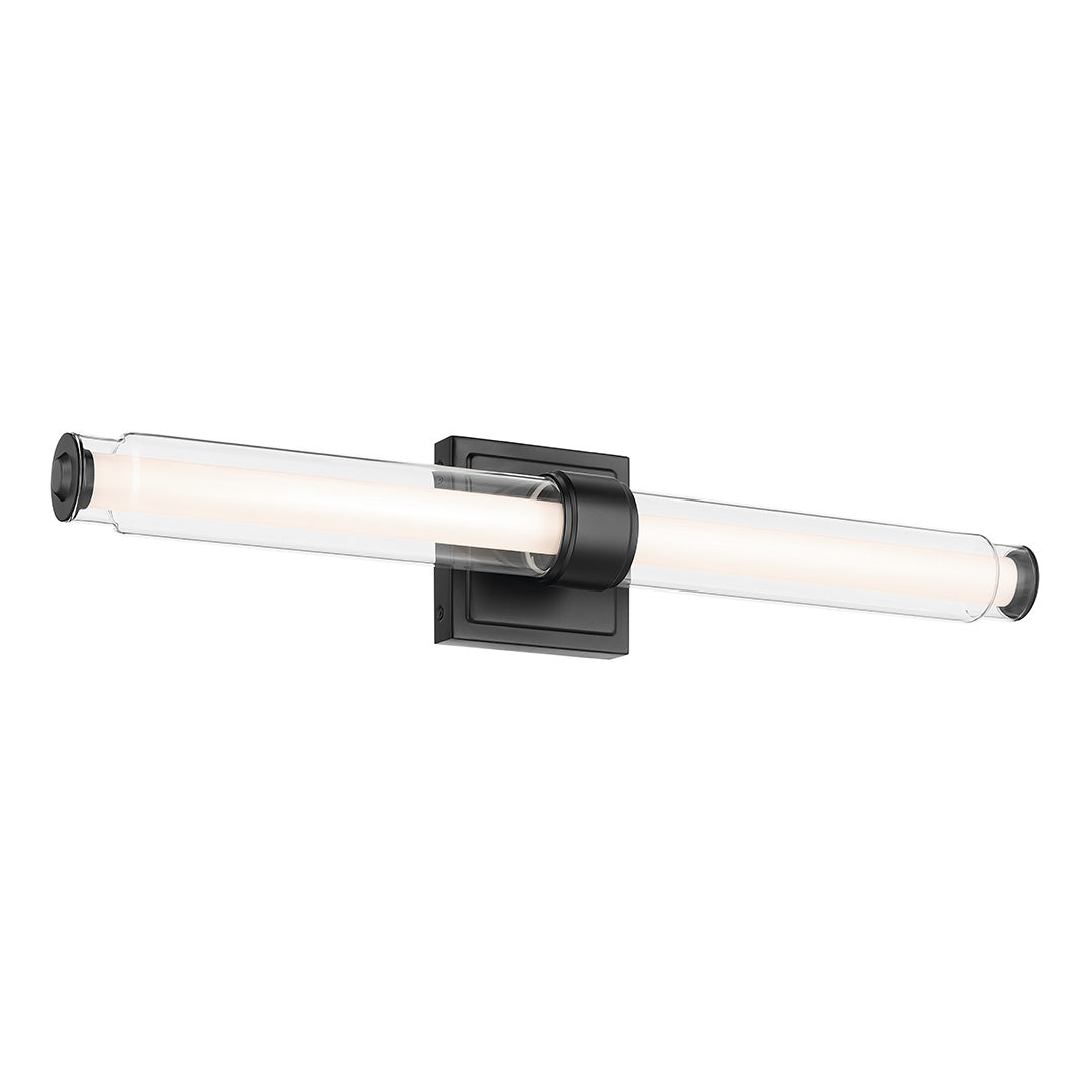 Laurene Vanity Light 55238BKLED