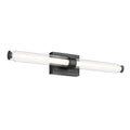 Laurene Vanity Light 55239BKLED