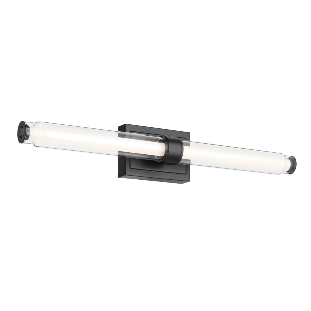 Laurene Vanity Light 55239BKLED