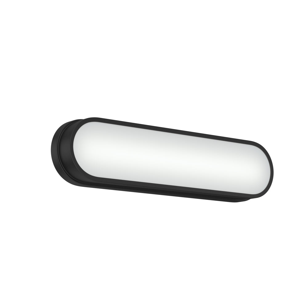 Daines Vanity Light 55246BKLED