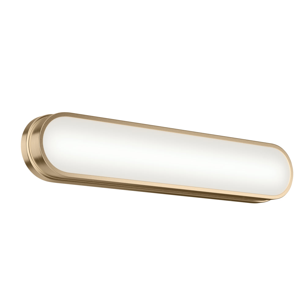 Daines Vanity Light 55247CPZLED