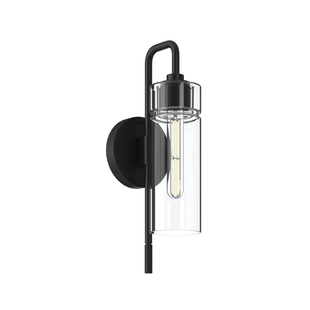 Niccol Wall Sconce 55250BK