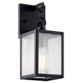 Lahden Outdoor Wall Light 59005BKT