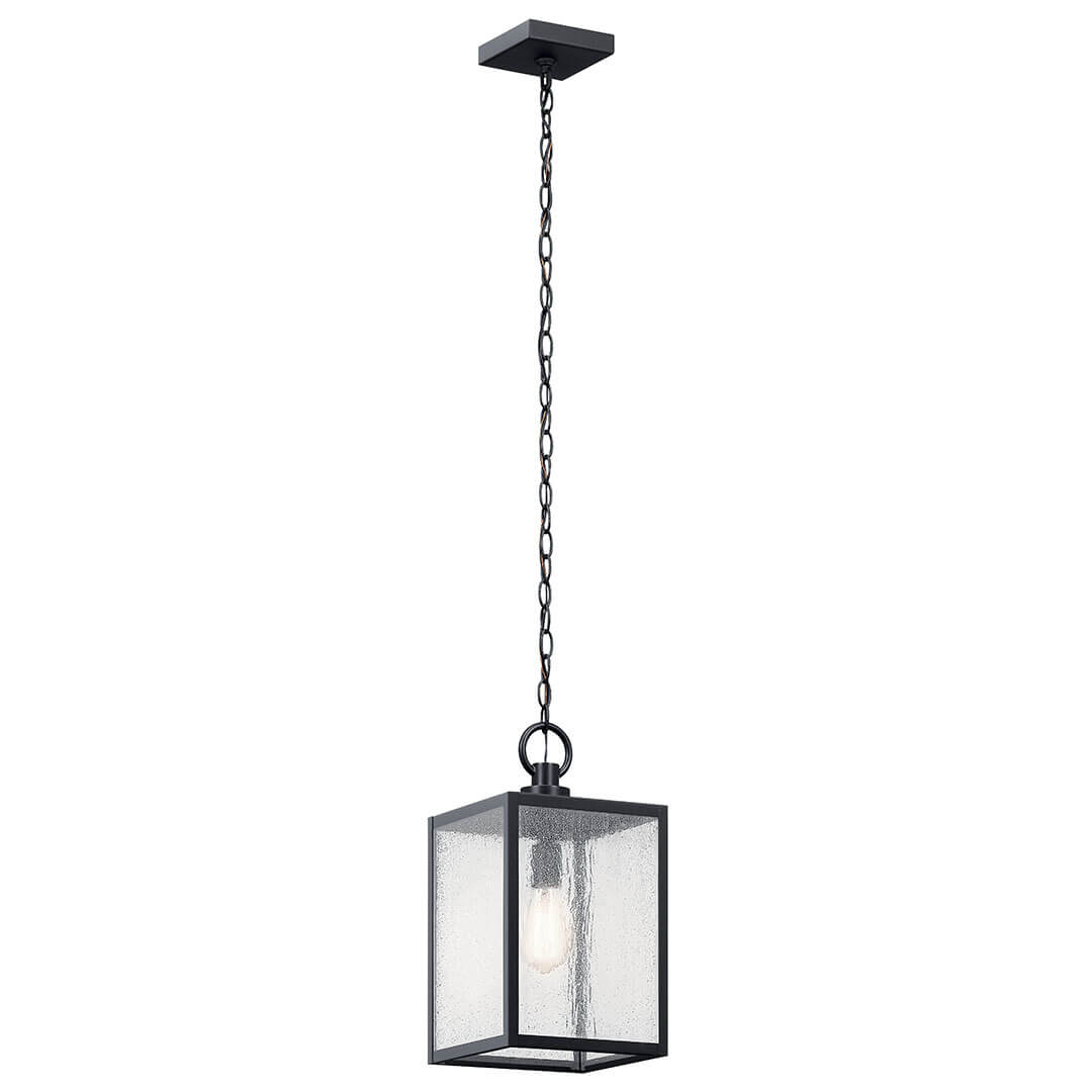 Lahden Outdoor Hanging Light 59008BKT