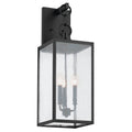 Lahden Outdoor Wall Light 59009BKT
