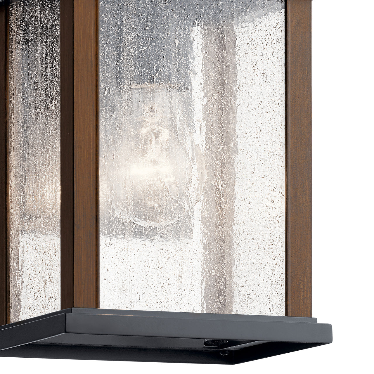 Marimount Outdoor Wall Light 59016BK