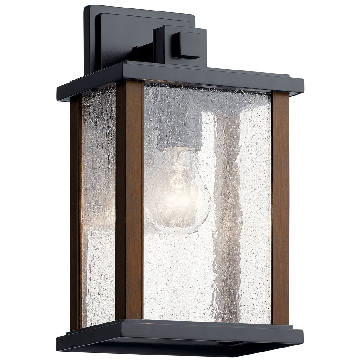 Marimount Outdoor Wall Light 59017BK