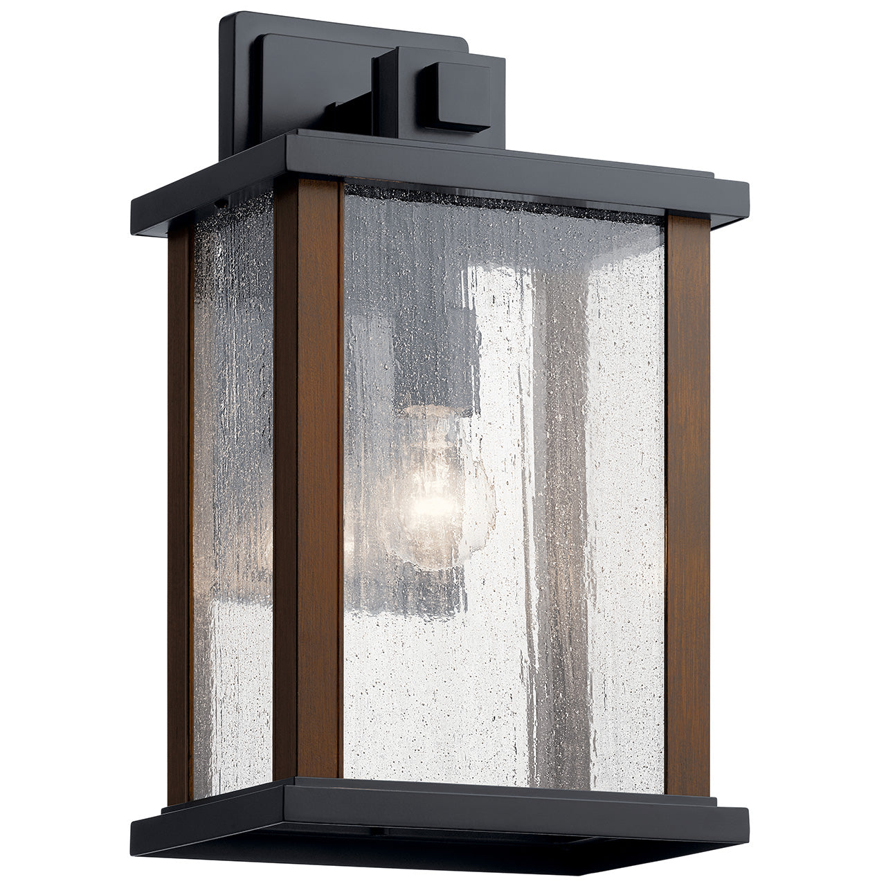 Marimount Outdoor Wall Light 59018BK