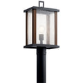 Marimount Outdoor Post Light 59019BK