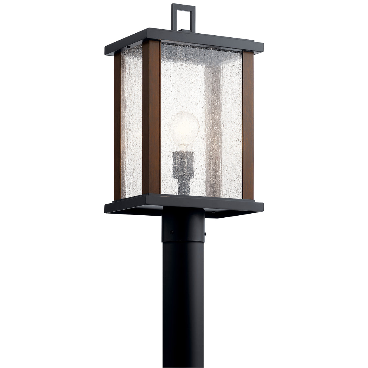 Marimount Outdoor Post Light 59019BK