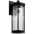 Barras Outdoor Wall Light 59024BK