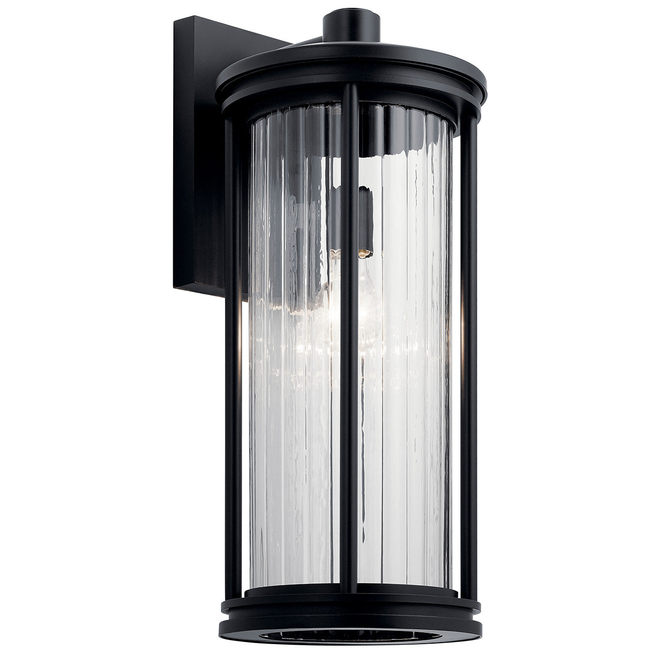 Barras Outdoor Wall Light 59024BK