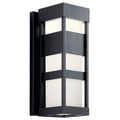 Ryler Outdoor Wall Light 59036BKLED