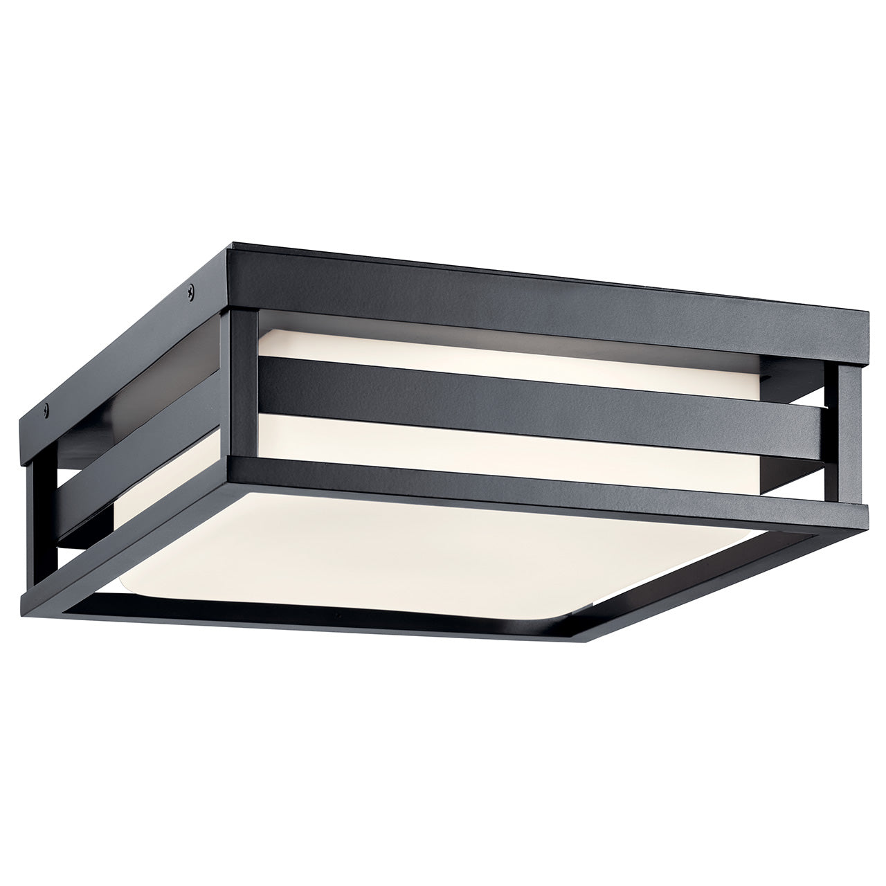 Ryler Outdoor Ceiling Light 59037BKLED