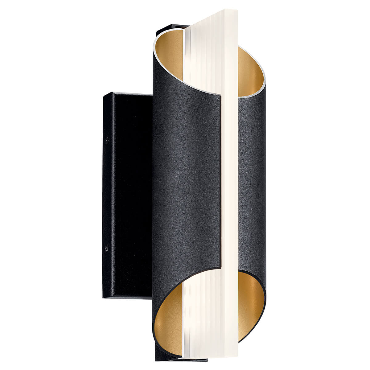 Astalis Outdoor Wall Light 59076BKTLED