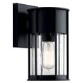 Camillo Outdoor Wall Light 59079BKT