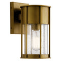 Camillo Outdoor Wall Light 59079NBR