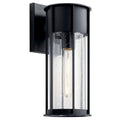 Camillo Outdoor Wall Light 59080BKT