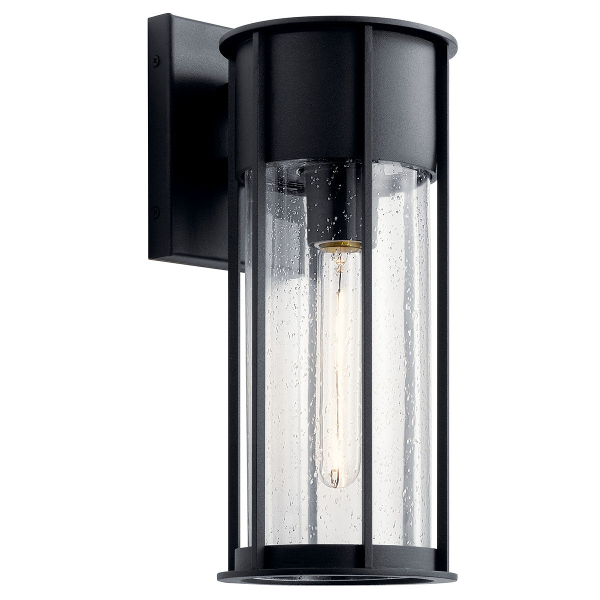 Camillo Outdoor Wall Light 59080BKT