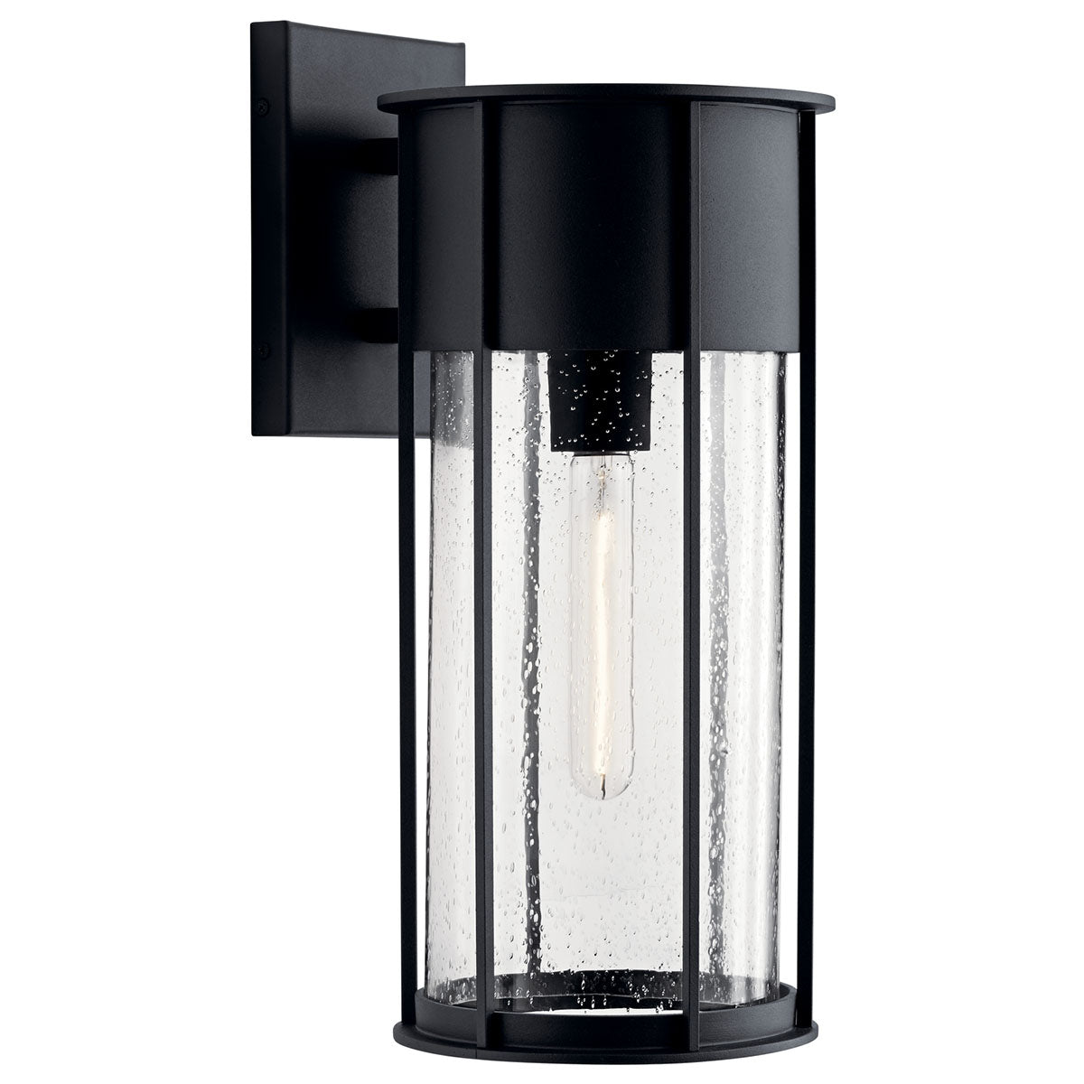Camillo Outdoor Wall Light 59081BKT