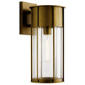Camillo Outdoor Wall Light 59081NBR