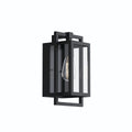 Goson Outdoor Wall Light 59085BK