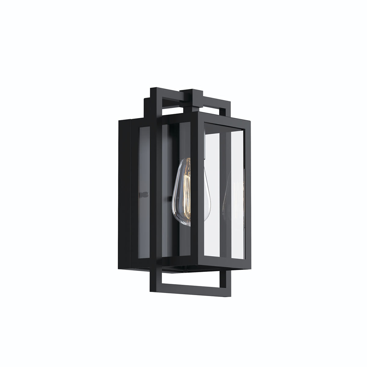 Goson Outdoor Wall Light 59085BK