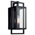 Goson Outdoor Wall Light 59086BK