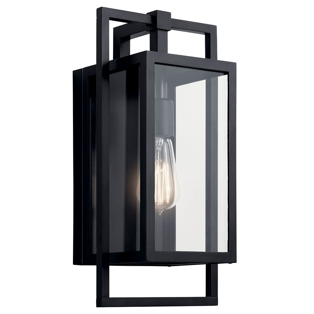 Goson Outdoor Wall Light 59086BK