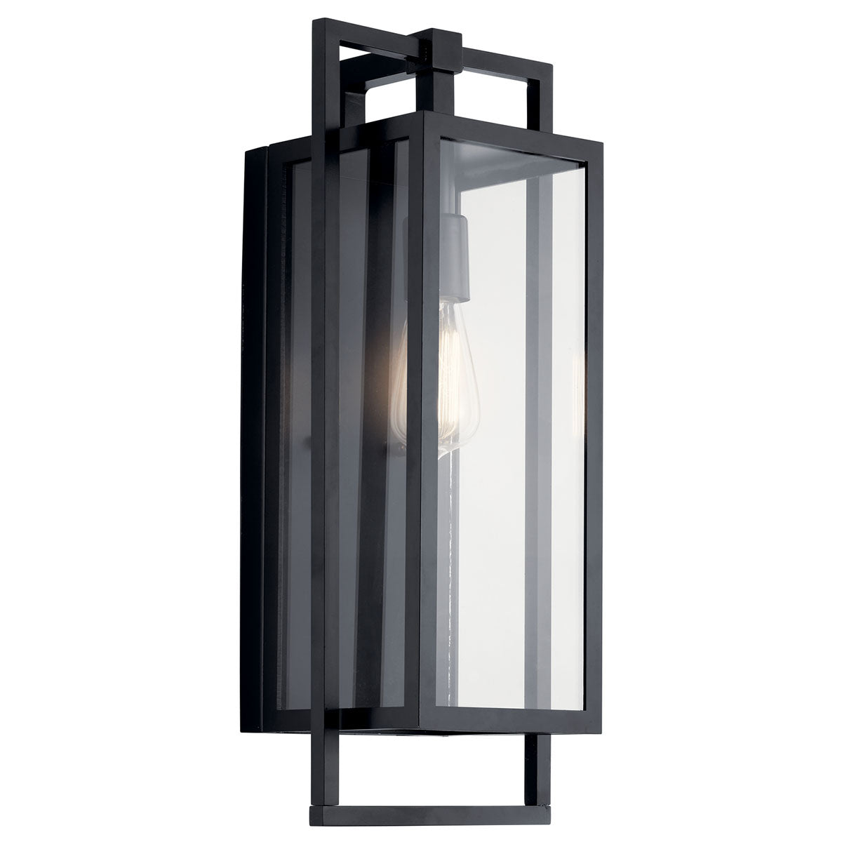 Goson Outdoor Wall Light 59087BK
