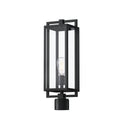 Goson Outdoor Post Light 59088BK