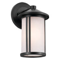 Lombard Outdoor Wall Light 59098BK