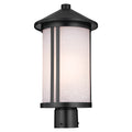 Lombard Outdoor Post Light 59101BK